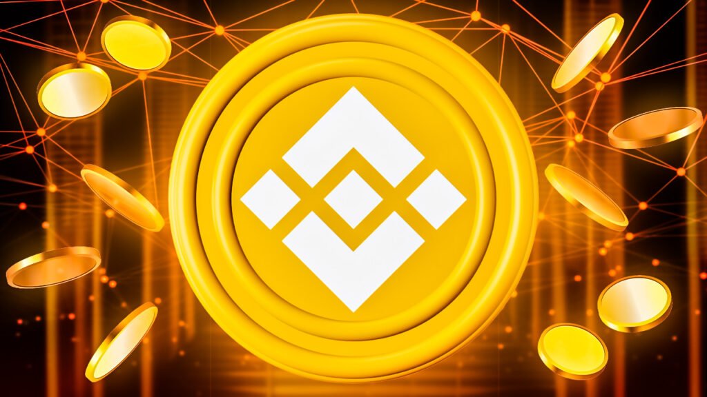 New Binance listing